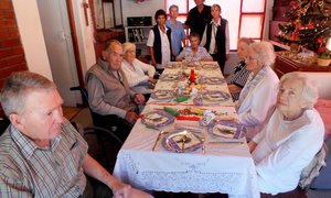 Kersvreugde by Huis Breda